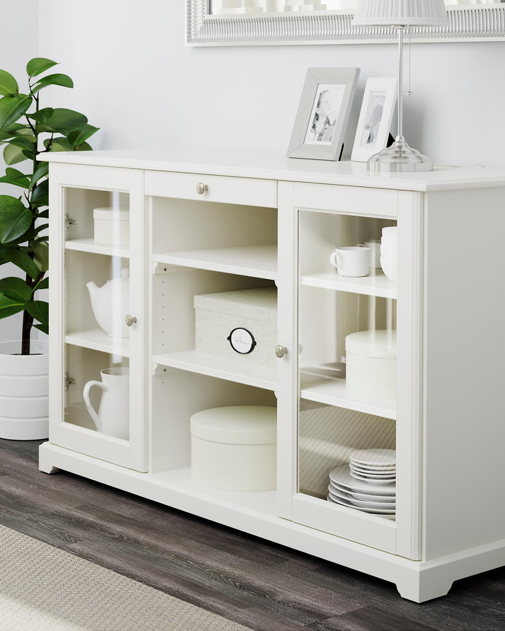 Muscle Love Crop Tank