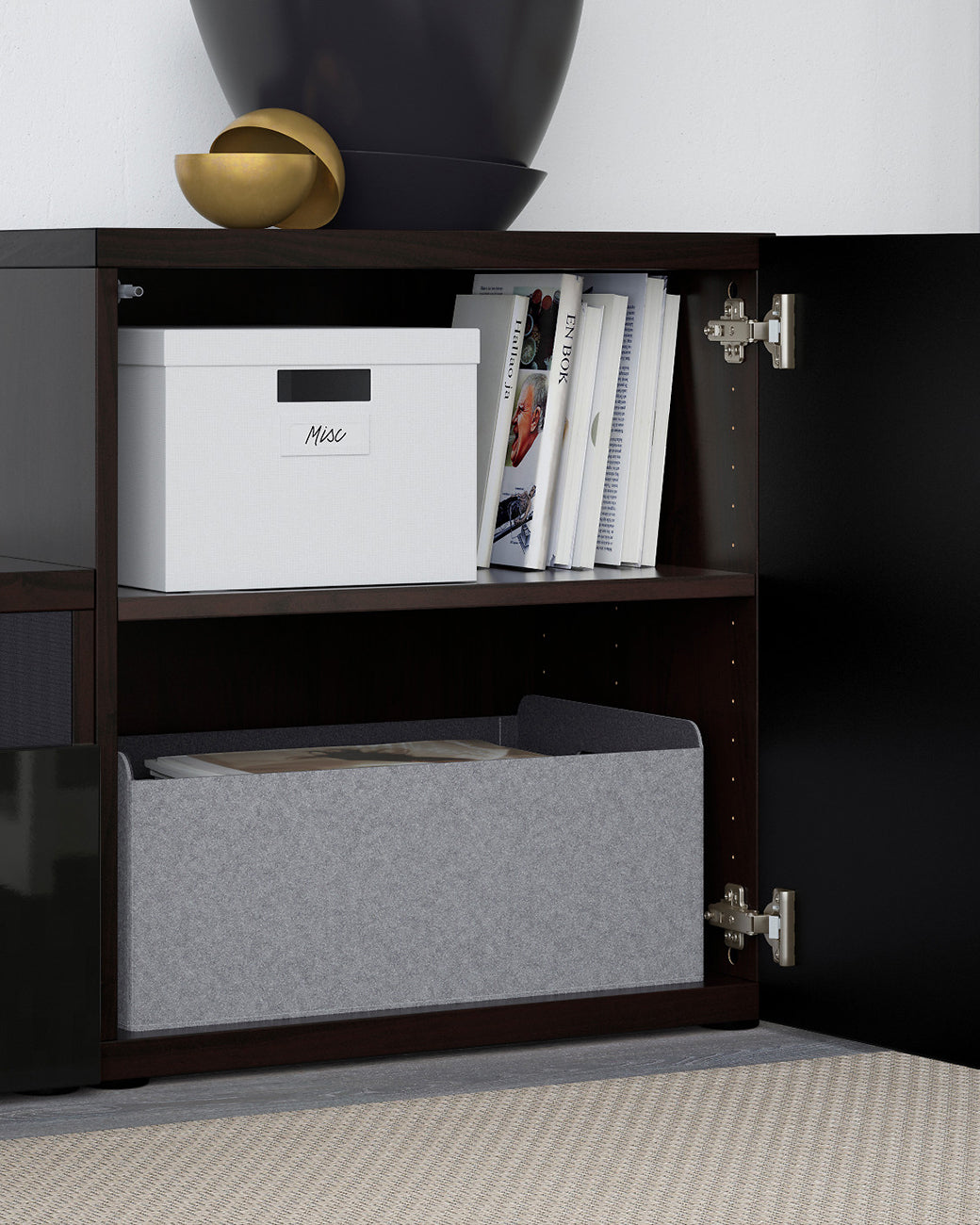 Muscle Love Crop Tank