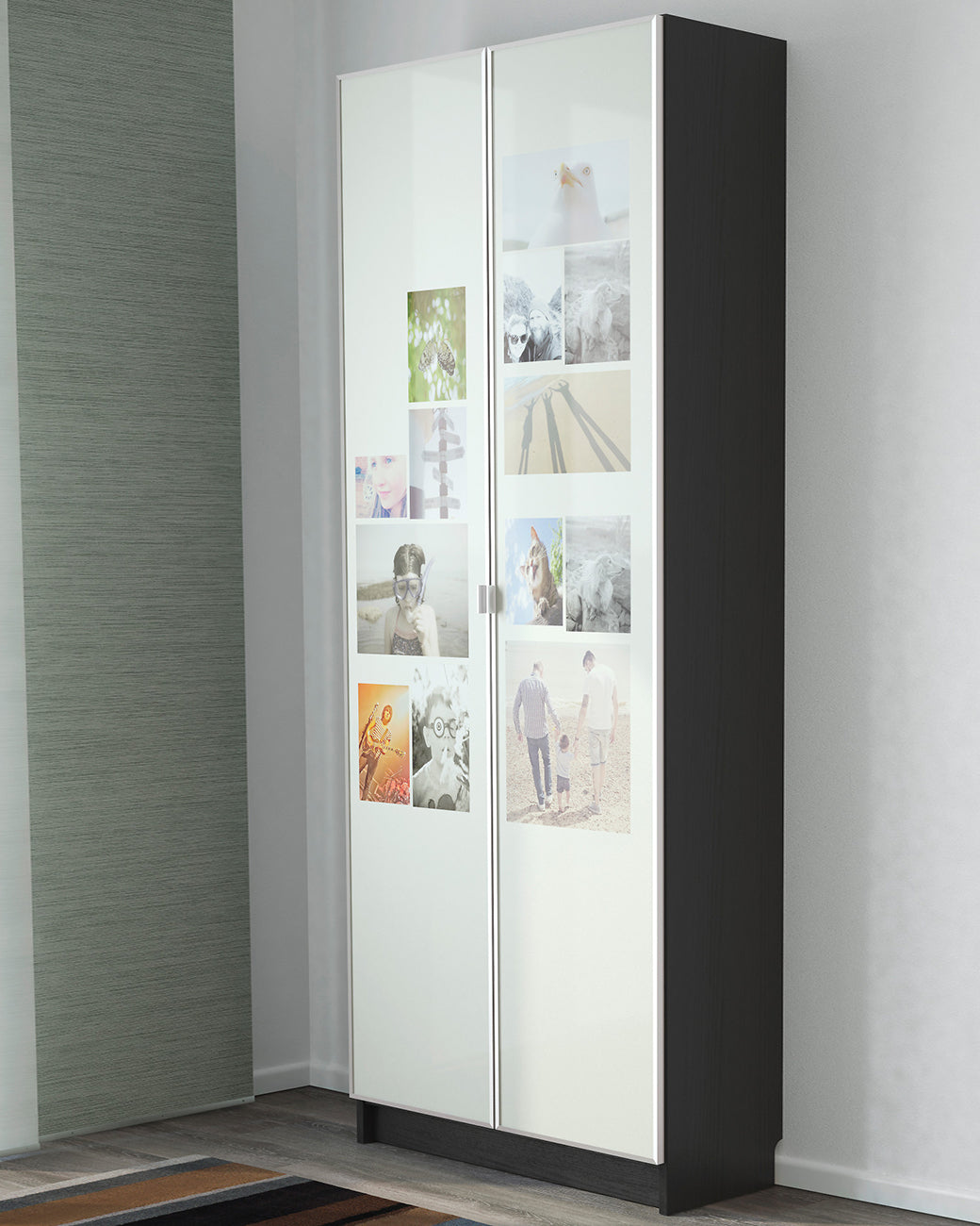 Muscle Love Crop Tank