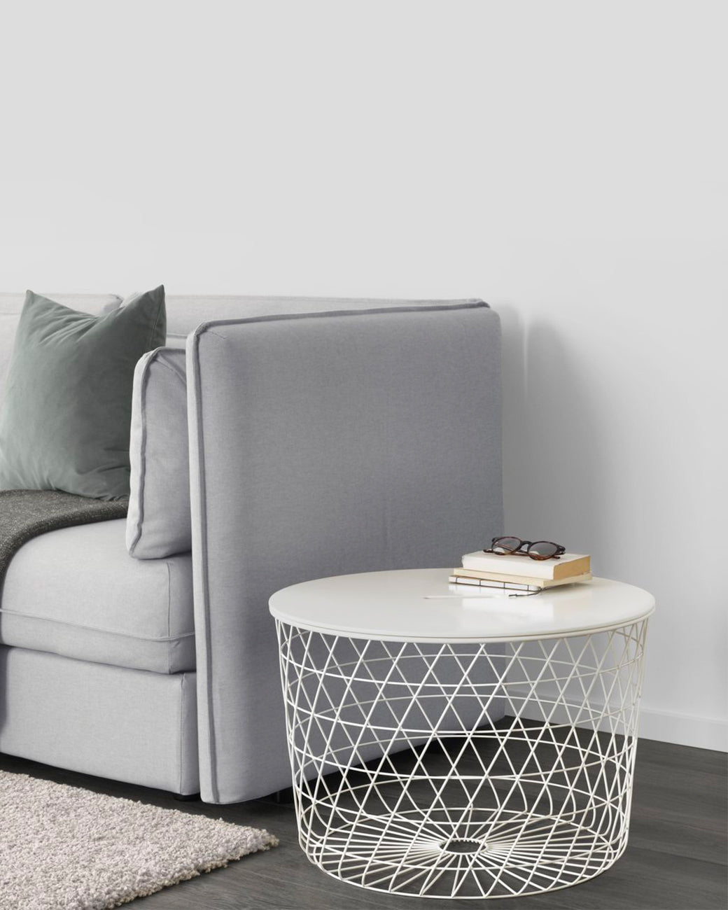 Muscle Love Crop Tank