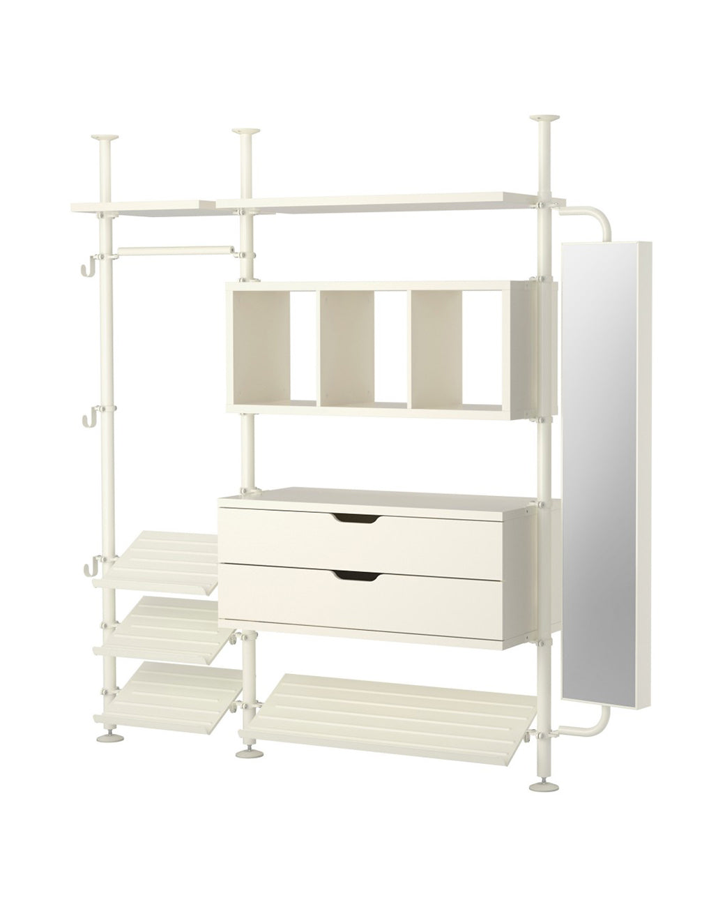 Muscle Love Crop Tank